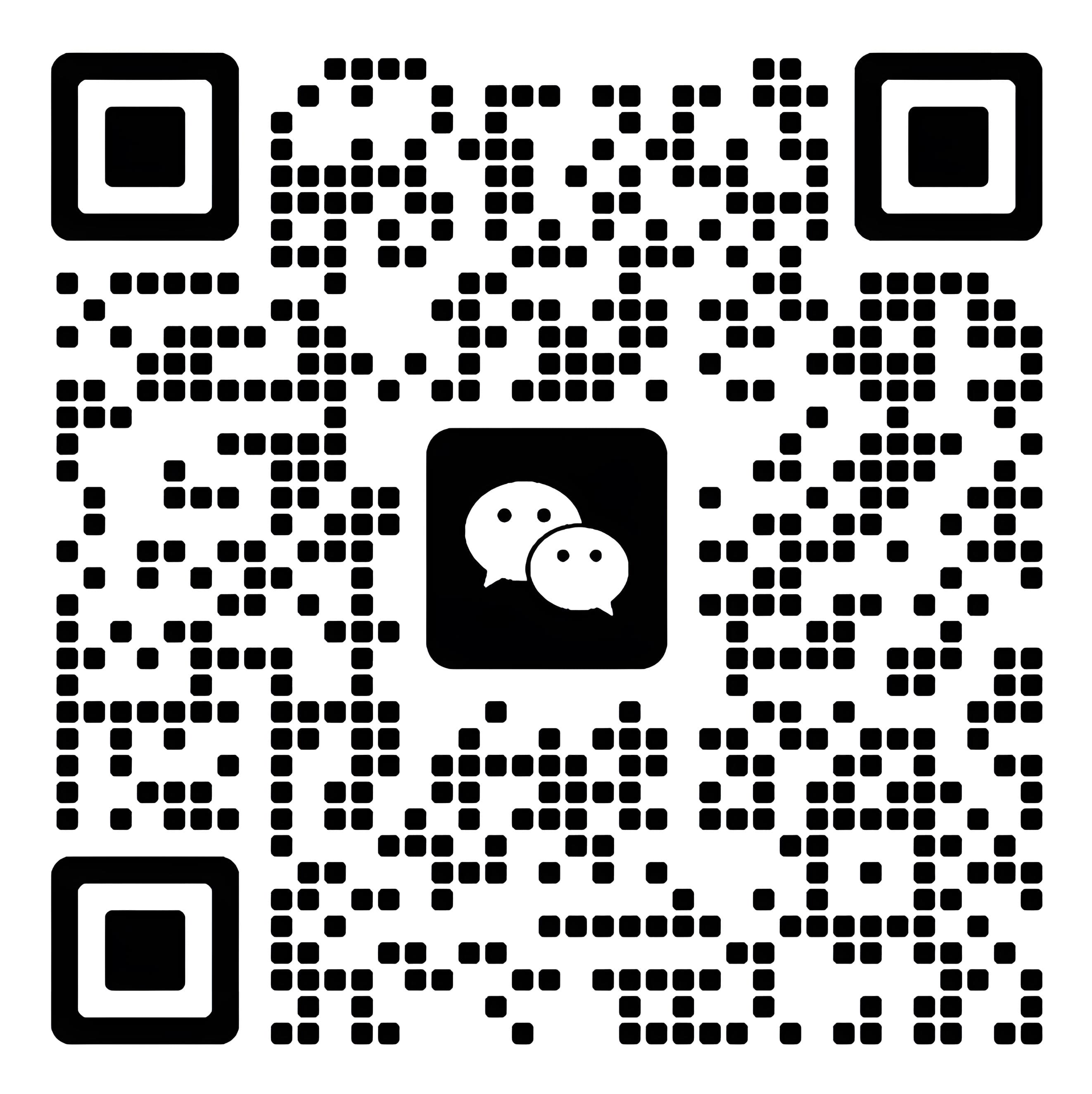 振格视觉微信二维码